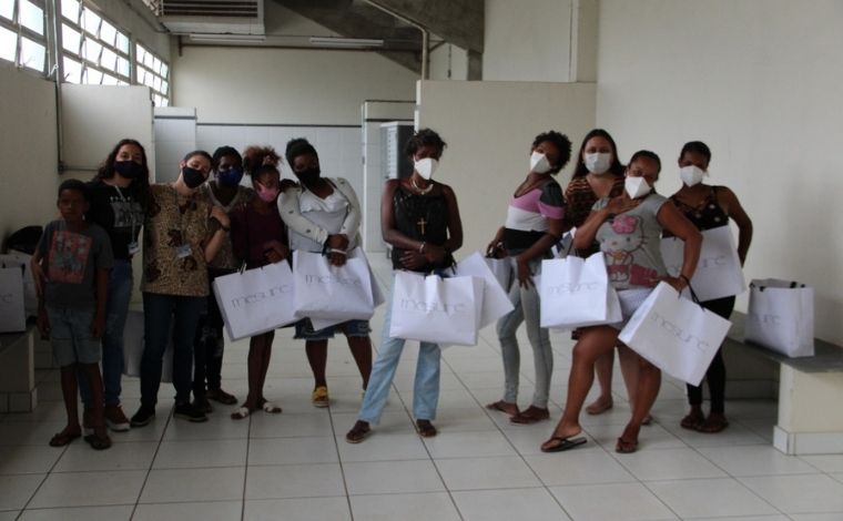 Assistência Social e Unifemm promovem ação de autocuidado e empoderamento feminino em Sete Lagoas