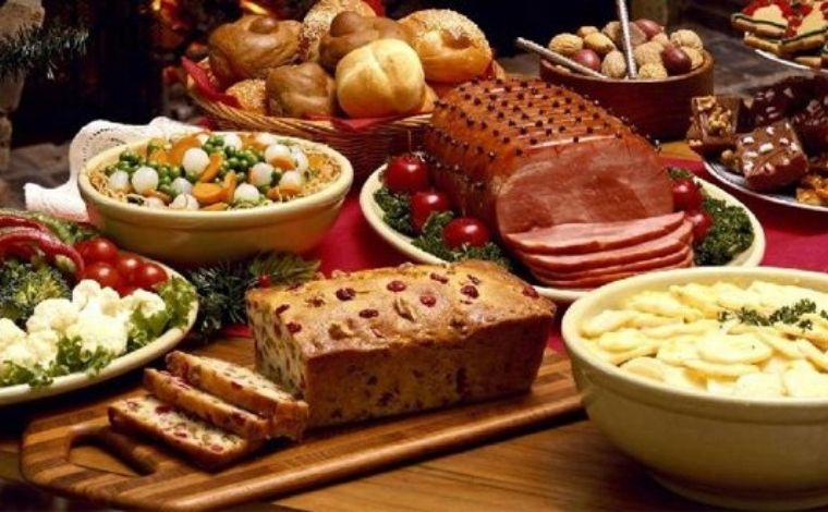 Por que você pode esquecer da dieta nas festas de fim de ano, segundo nutricionistas