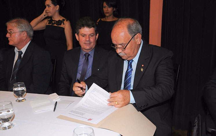 Sete Lagoas volta a fazer parte do quadro de municípios da Amav