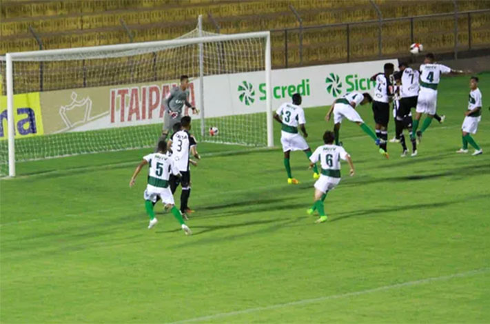 Galinho tenta a segunda vitória na Copa São Paulo na noite dessa quinta (5)