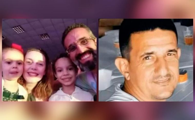 Corpos de família que estava desaparecida são encontrados na Grande BH