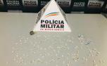 Homem é preso suspeito de ‘guardar’ drogas para traficantes no bairro Orozimbo Macedo em Sete Lagoas