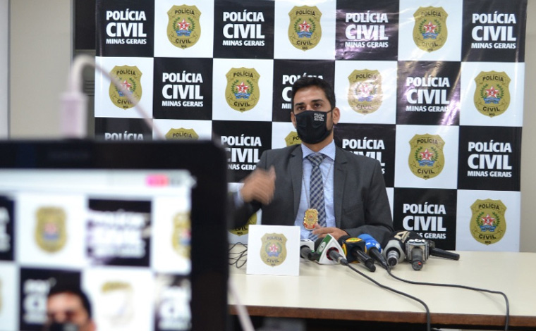 Polícia Civil esclarece sobre andamento das investigações em Capitólio