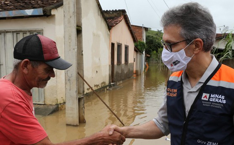 Governo de Minas aplicará R$ 560 milhões em ações voltadas às pessoas, municípios e infra-estrutura