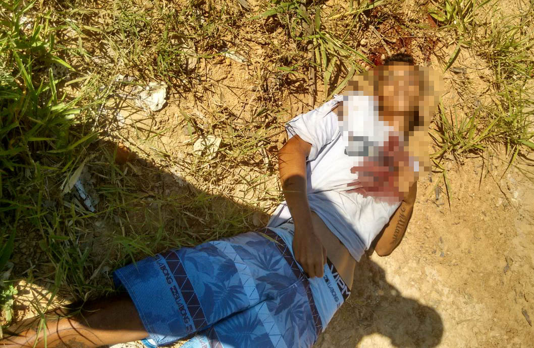 Corpo de jovem de 18 anos é encontrado no Portal da Serra