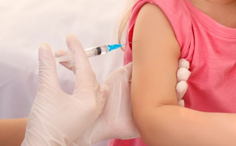 Vacinação de crianças de 5 a 11 anos inicia nesta sexta (21) em Sete Lagoas; veja grupo prioritário