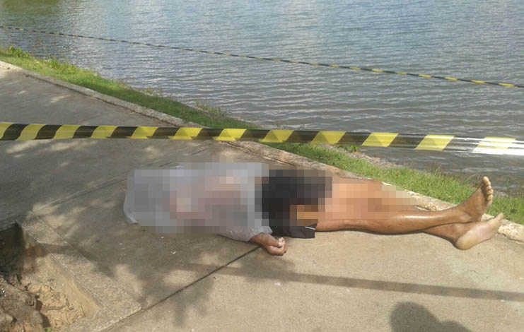 Homem morre afogado na Lagoa Boa Vista
