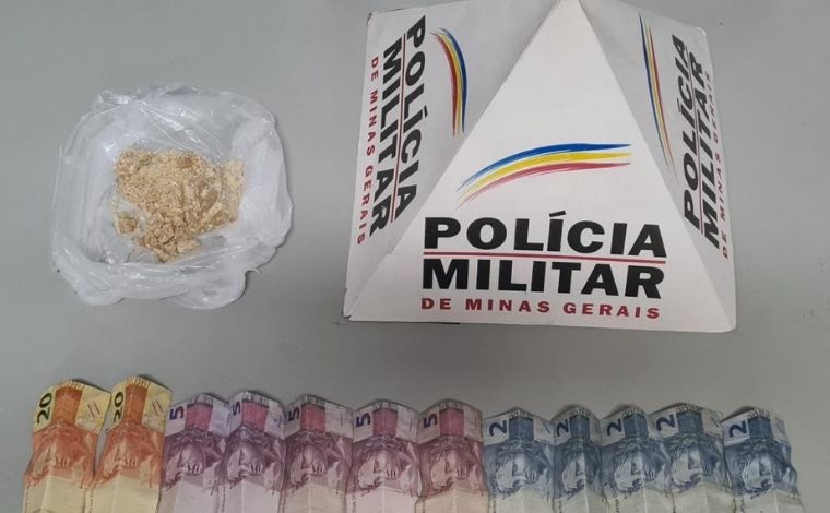 Homem com passagens por homicídio e tráfico de drogas é preso em Sete Lagoas 