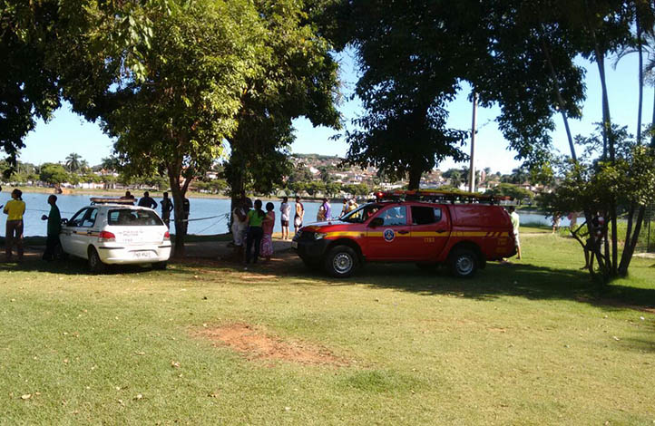 Lagoa Boa Vista registra segundo afogamento em menos de 24h