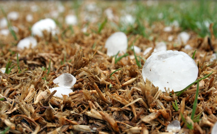 Temporais com granizo podem atingir 178 cidades de Minas Gerais até domingo; veja lista