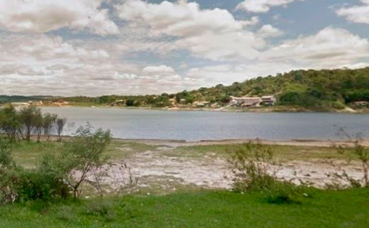 Homem morre após ter perna mutilada em batida entre jet skis na lagoa Várzea das Flores, em Contagem