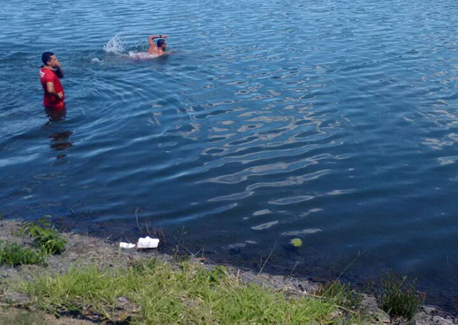 Bombeiros registram terceiro caso de afogamento na Lagoa Boa Vista
