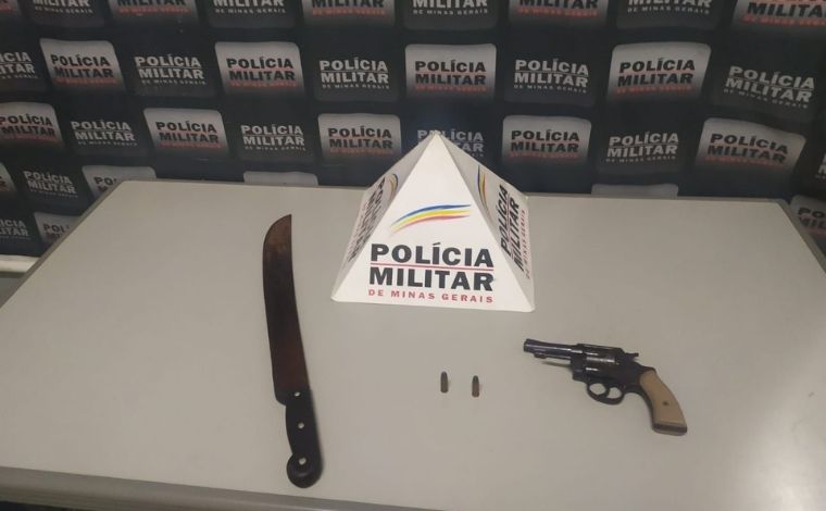 Polícia Militar evita homicídio e prende marido e amante no bairro Nova Cidade em Sete Lagoas 