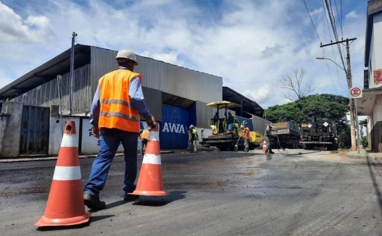 Secretaria de Obras esclarece sobre operação tapa buracos em Sete Lagoas 
