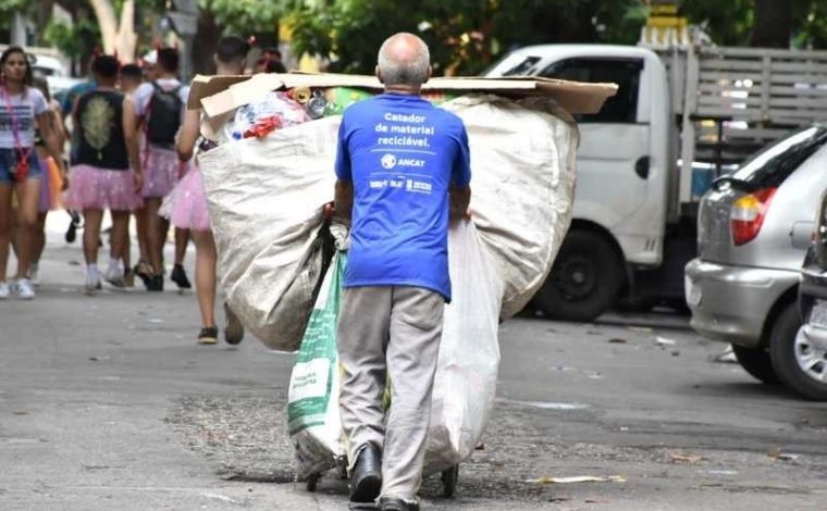 Sete Lagoas terá programa de valorização e capacitação de catadores de materiais recicláveis