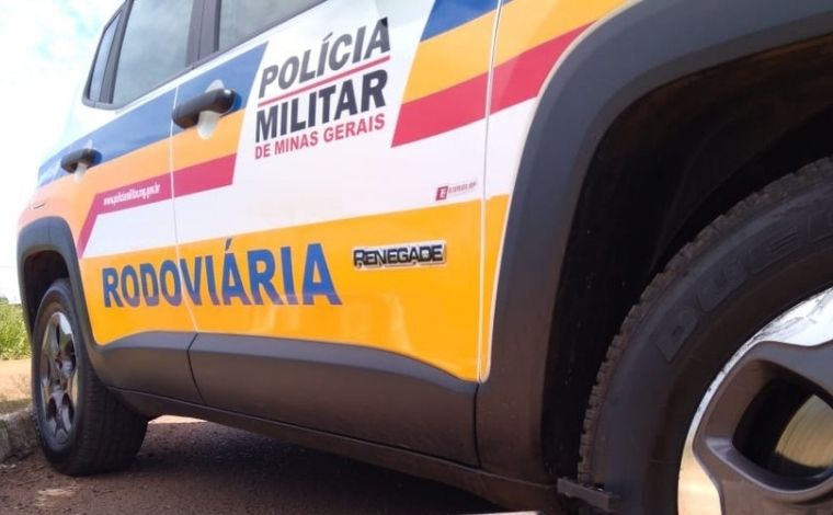 Foragido da Justiça considerado de alta periculosidade é preso na MG-231, em Caetanópolis