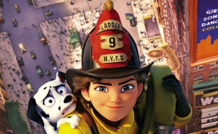 Destaque - Coração de Fogo 