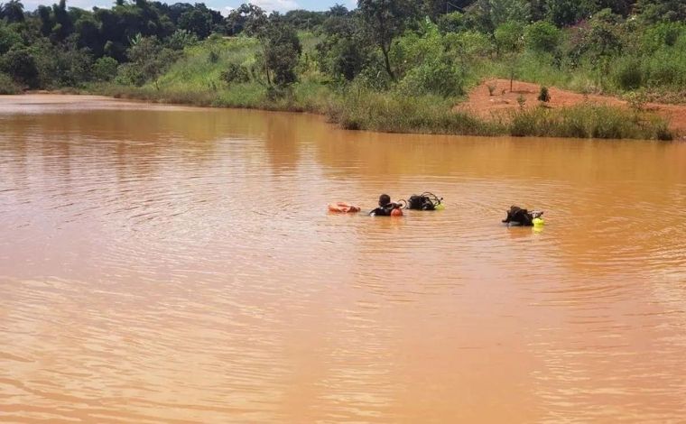 Adolescente de 13 anos morre após se afogar em lagoa de Mateus Leme