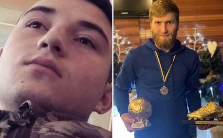 Jogadores de futebol morrem em confronto ao servir exército da Ucrânia