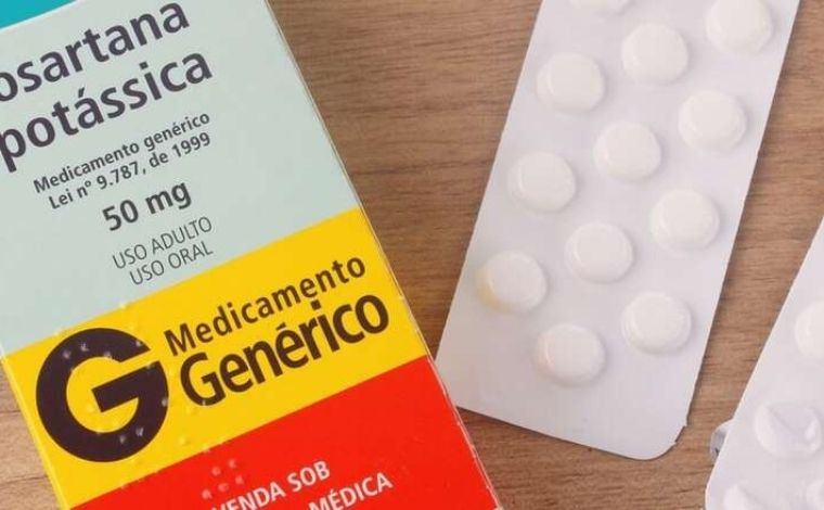 Farmacêutica recolhe remédio anti-hipertensivo por aumentar risco de câncer