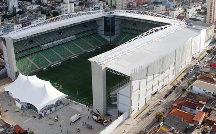 Governo de Minas rescinde contrato de concessão do Estádio Independência