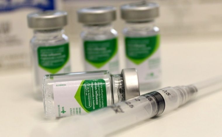 Campanha de vacinação contra gripe começa dia 4 de abril em Sete Lagoas