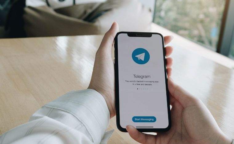 Ministro do STF determina bloqueio do Telegram em todo o Brasil