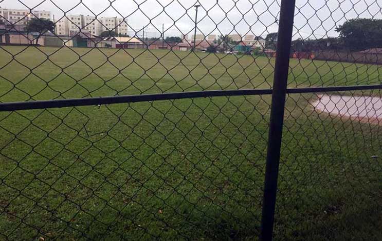 Chuva adia jogos da rodada do fim de semana na Copa Eldorado