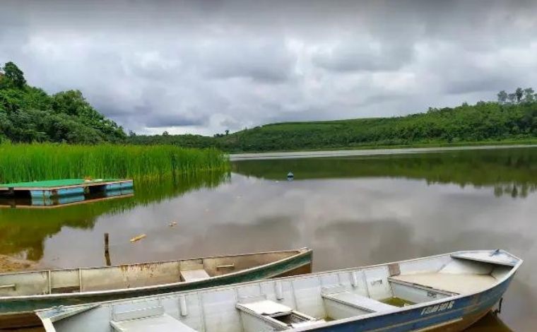 Delegado é encontrado morto em lagoa de parque aquático no interior de Minas 