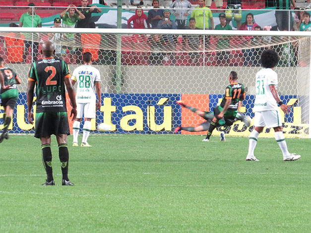 BRASILEIRÃO 2016: Coelho perde mais uma; Galo e Raposa jogam neste domingo