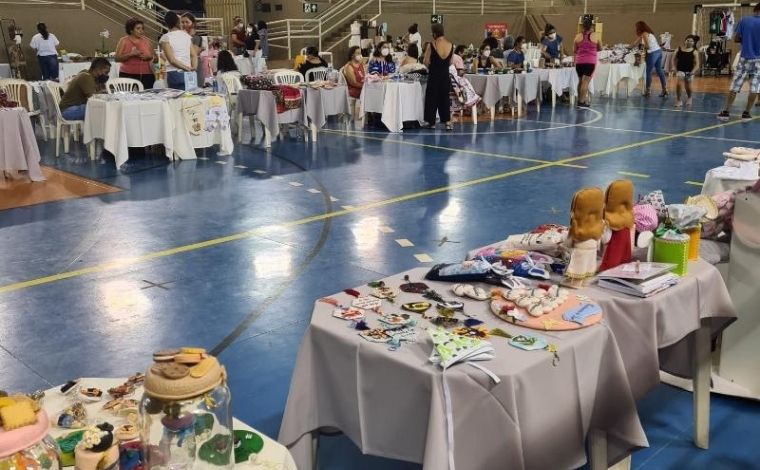 Feira de Artesanato de Páscoa será realizada nesta semana em Sete Lagoas