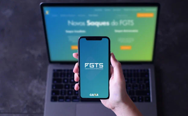 Site e app do FGTS falham e trabalhadores encontram saldo zerado