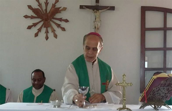 Bispo da Diocese de Sete Lagoas sofre sequestro relâmpago