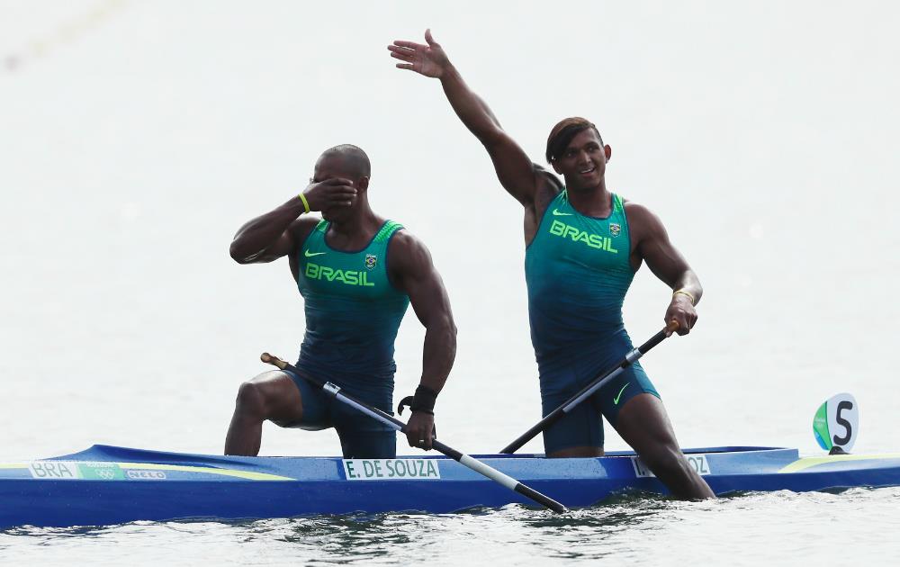 RIO 2016: Canoagem leva mais uma prata e obtém melhor resultado da história 