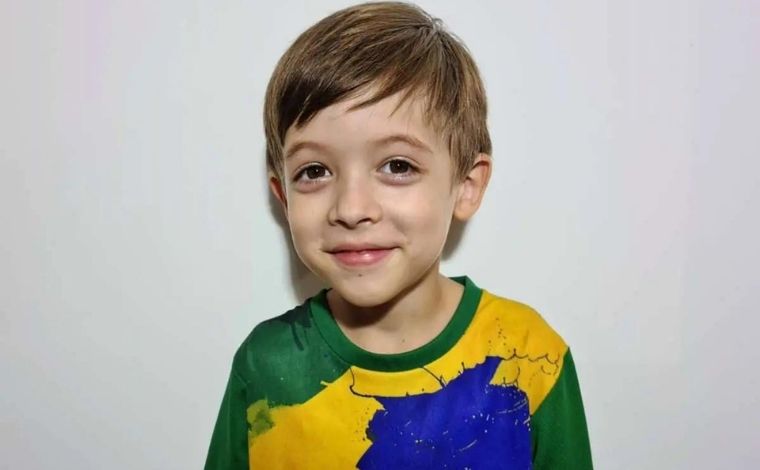 Menino de 5 anos é brasileiro mais jovem a entrar para clube mundial de pessoas com alto QI