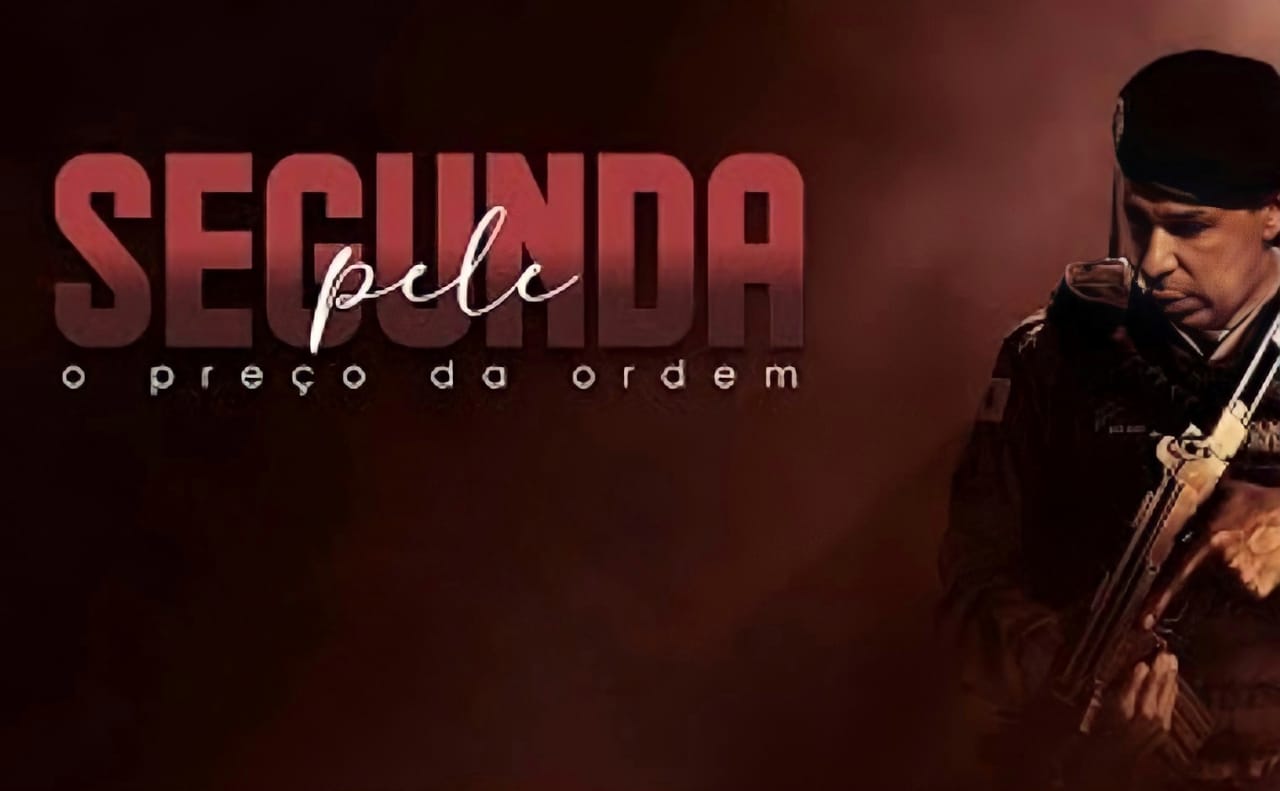 ‘Segunda Pele – O Preço da Ordem’: série criada pela PMMG é lançada nesta quarta-feira