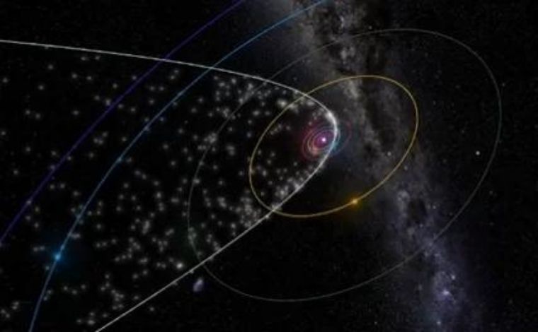 Chuva de meteoros pode ser observada em todo Brasil na noite desta sexta-feira (22)