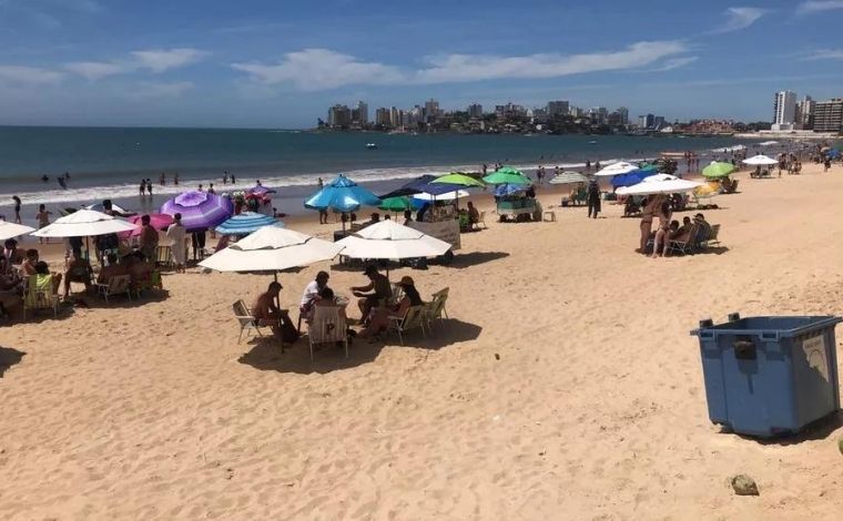 Turista mineiro morre após se afogar na Praia do Morro em Guarapari