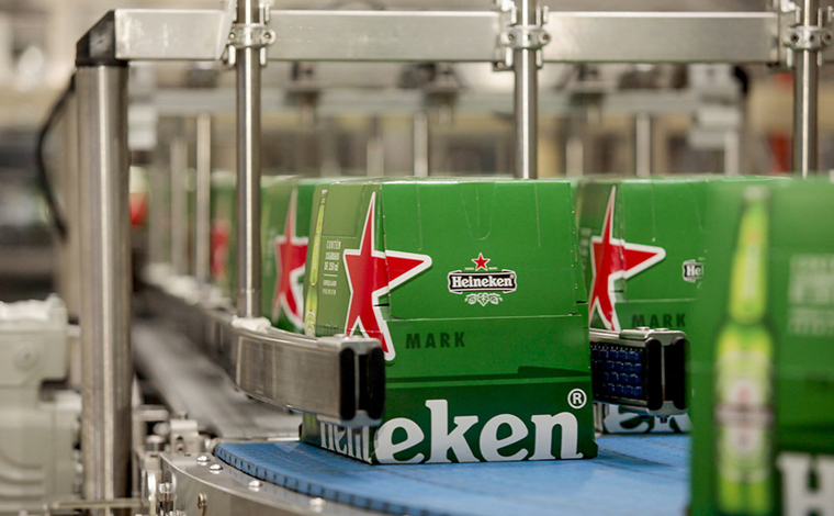 Fábrica da Heineken em Minas Gerais será em Passos e deve gerar 1,2 mil empregos diretos e indiretos