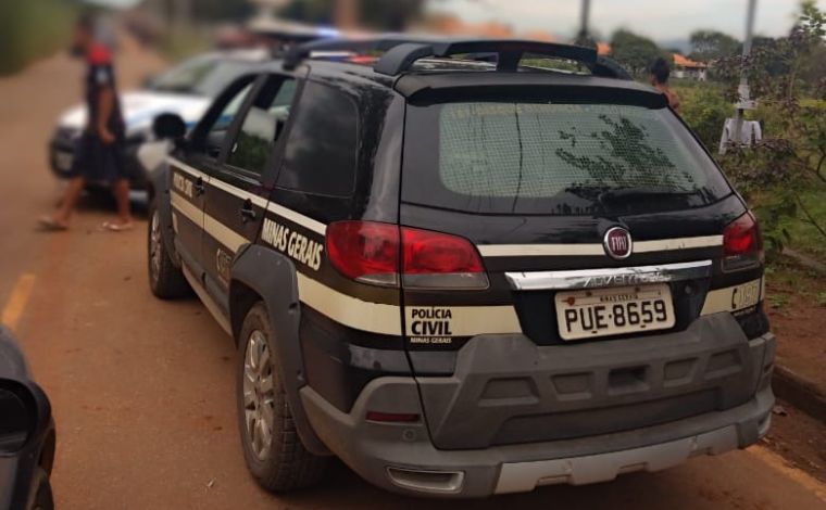 Polícia Civil prende suspeito de atacar esposa com tijolos em Sete Lagoas 