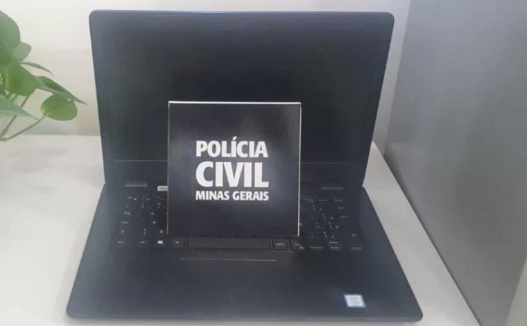 Servidor público furta notebook de prefeitura para pagar programa sexual no interior de Minas 