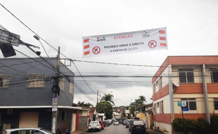 Três ruas de Sete Lagoas terão novo sentido de direção a partir das próximas semanas; saiba quais 