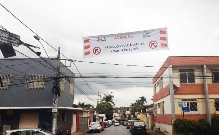 Sete Lagoas - Prefeitura Municipal - Estacionamento rotativo de