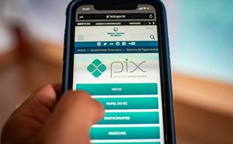 Pix bate recorde de transações diárias, com 73 milhões de transferências