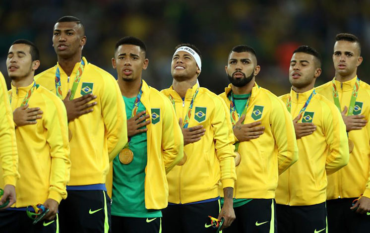 RIO 2016: Ouro para o futebol masculino e bronze para Ribeirão das Neves