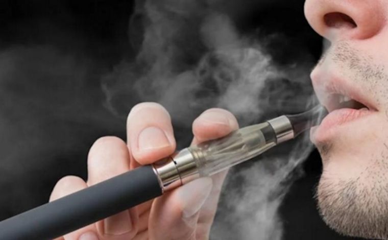 Cigarro eletrônico: entidades médicas fazem apelo à Anvisa contra uso do dispositivo 