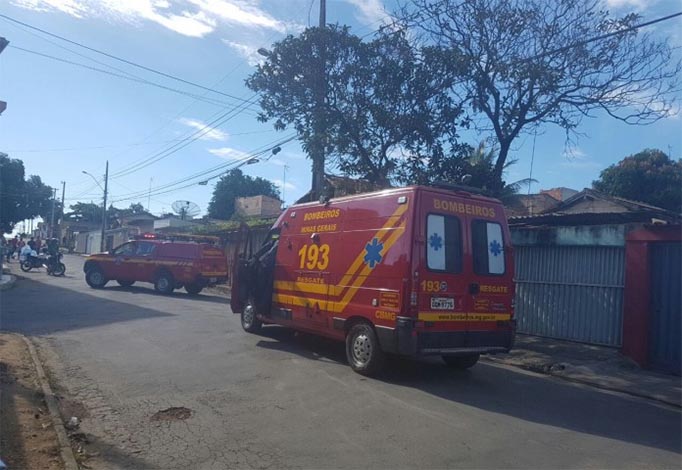 Homem é baleado após reagir a assalto no Bairro Nova Cidade