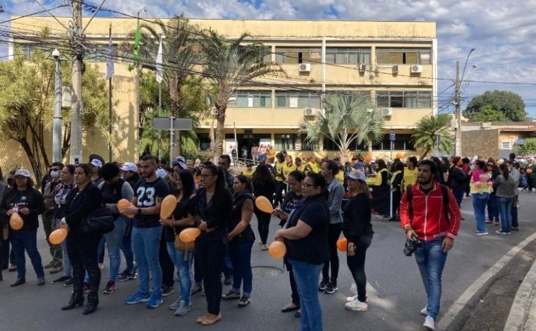 Caminhada marca Dia de Combate ao Abuso e Exploração Sexual Infantil em Sete Lagoas 