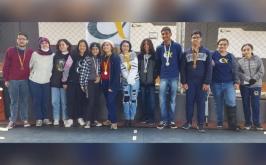 Estudantes do Colégio Alpha de Sete Lagoas recebem medalhas da Olimpíada Nacional de Ciências