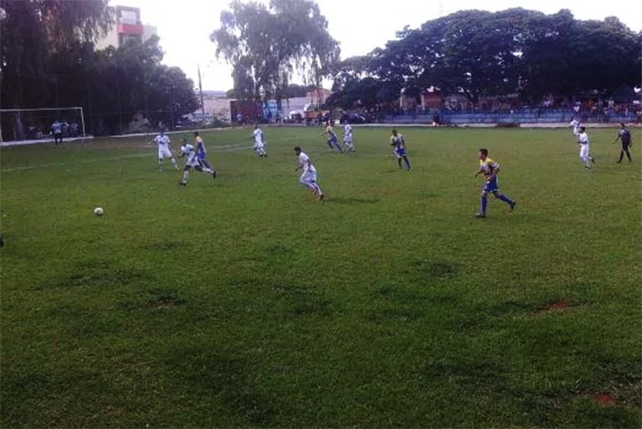 Copa Eldorado já tem definidas as equipes que jogarão as quartas de final